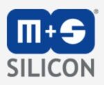 Logo M+S Silicon