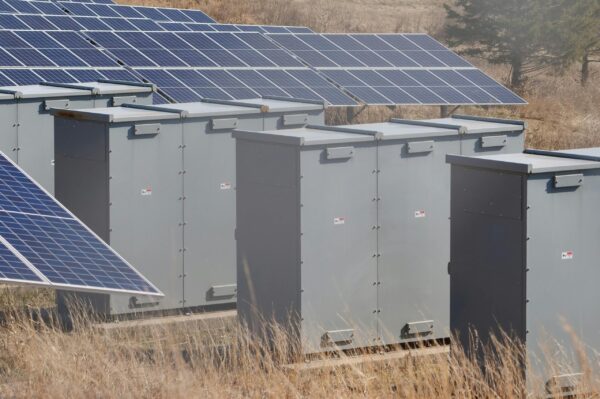 BESS Project Romania