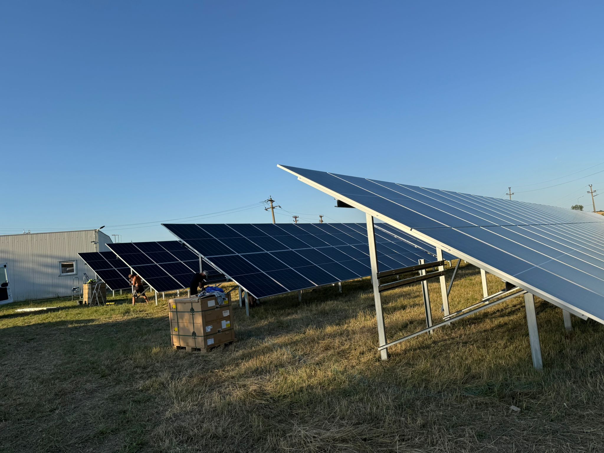 PV Anlage